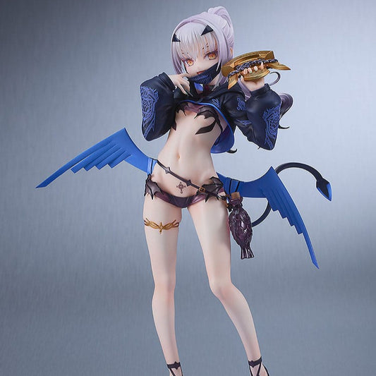Fate/Grand Order PVC Statue 1/6 Ruler/Mélusine 25 cm