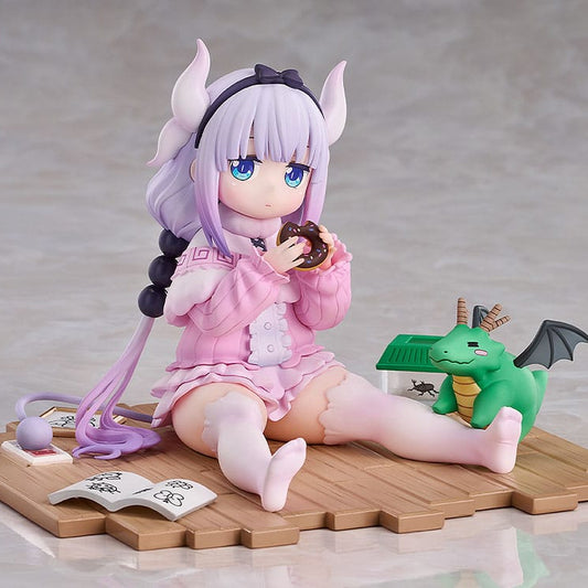 Miss Kobayashi´s Dragon Maid PVC Statue 1/7 Kanna: Holiday Ver. 9 cm