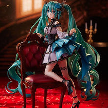 Lade das Bild in den Galerie-Viewer, Hatsune Miku: Colorful Stage PVC Statue 1/7 Hatsune Miku Rose Cage Ver. 24 cm
