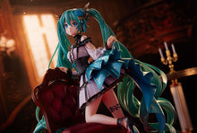 Lade das Bild in den Galerie-Viewer, Hatsune Miku: Colorful Stage PVC Statue 1/7 Hatsune Miku Rose Cage Ver. 24 cm
