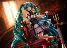 Lade das Bild in den Galerie-Viewer, Hatsune Miku: Colorful Stage PVC Statue 1/7 Hatsune Miku Rose Cage Ver. 24 cm
