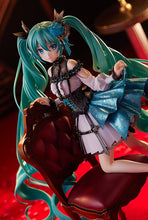 Lade das Bild in den Galerie-Viewer, Hatsune Miku: Colorful Stage PVC Statue 1/7 Hatsune Miku Rose Cage Ver. 24 cm
