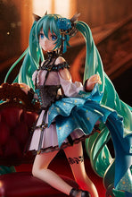 Lade das Bild in den Galerie-Viewer, Hatsune Miku: Colorful Stage PVC Statue 1/7 Hatsune Miku Rose Cage Ver. 24 cm
