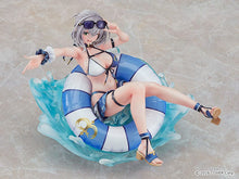 Lade das Bild in den Galerie-Viewer, Hololive Production PVC Statue 1/7 Shirogane Noel: Swimsuit Ver. 15 cm
