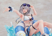 Lade das Bild in den Galerie-Viewer, Hololive Production PVC Statue 1/7 Shirogane Noel: Swimsuit Ver. 15 cm
