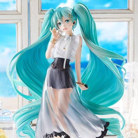 Hatsune Miku Characters PVC Statue 1/6 Hatsune Miku: NT Style Casual Wear Ver. 28 cm