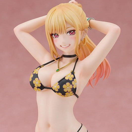 My Dress-Up Darling PVC Statue 1/7 Marin Kitagawa: Swimsuit Ver. 24 cm