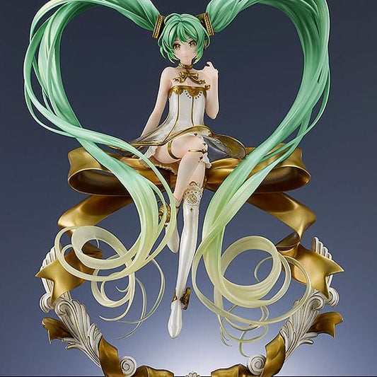 Character Vocal Series 01: Hatsune Miku Characters PVC Statue 1/6 Symphony: 2022 Ver. 31 cm