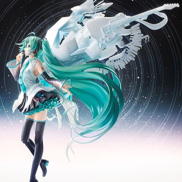 Character Vocal Series 01: Hatsune Miku PVC Statue 1/7 Hatsune Miku Happy 16th Birthday Ver. 31 cm