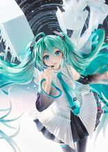 Lade das Bild in den Galerie-Viewer, Character Vocal Series 01: Hatsune Miku PVC Statue 1/7 Hatsune Miku Happy 16th Birthday Ver. 31 cm
