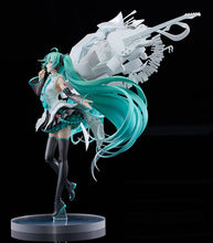 Lade das Bild in den Galerie-Viewer, Character Vocal Series 01: Hatsune Miku PVC Statue 1/7 Hatsune Miku Happy 16th Birthday Ver. 31 cm
