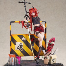 Lade das Bild in den Galerie-Viewer, Arknights PVC Statue 1/6 Surtr: Liberte//Echec Ver. 29 cm
