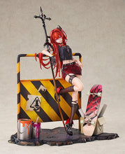 Lade das Bild in den Galerie-Viewer, Arknights PVC Statue 1/6 Surtr: Liberte//Echec Ver. 29 cm
