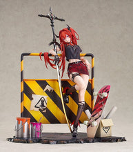 Lade das Bild in den Galerie-Viewer, Arknights PVC Statue 1/6 Surtr: Liberte//Echec Ver. 29 cm
