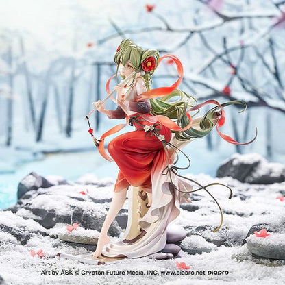 Character Vocal Series 01: Hatsune Miku PVC Statue 1/7 Hatsune Miku: Meihua Sannong Ver. 24 cm