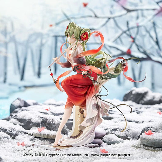 Character Vocal Series 01: Hatsune Miku PVC Statue 1/7 Hatsune Miku: Meihua Sannong Ver. 24 cm