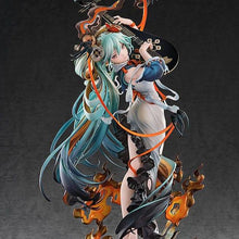 Lade das Bild in den Galerie-Viewer, Hatsune Miku PVC Statue 1/7 Shimian Maifu Ver. 29 cm
