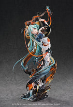 Lade das Bild in den Galerie-Viewer, Hatsune Miku PVC Statue 1/7 Shimian Maifu Ver. 29 cm
