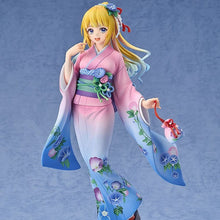 Lade das Bild in den Galerie-Viewer, Classroom of the Elite PVC Statue 1/7 Kei Karuizawa: Kimono Ver. 22 cm
