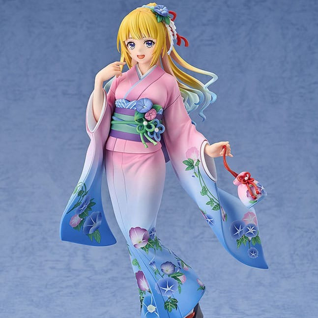 Classroom of the Elite PVC Statue 1/7 Kei Karuizawa: Kimono Ver. 22 cm