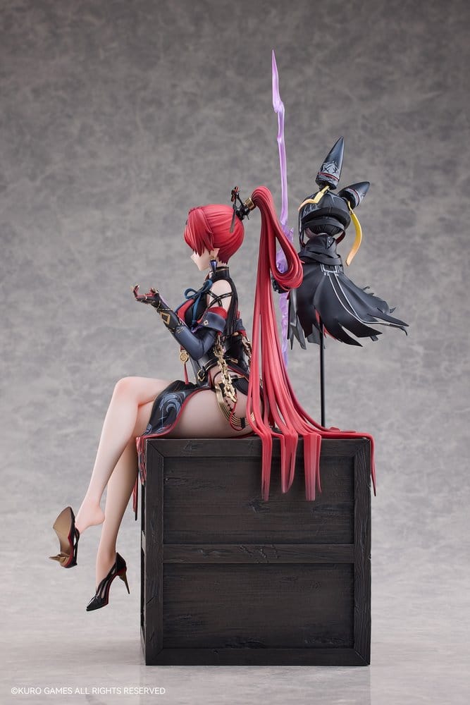 Wuthering Waves PVC Statue 1/6 Yinlin 34 cm