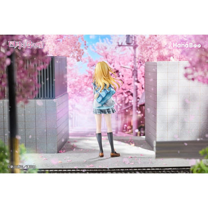 Your Lie in April PVC Figur 1/6 Kaori Miyazono 25 cm