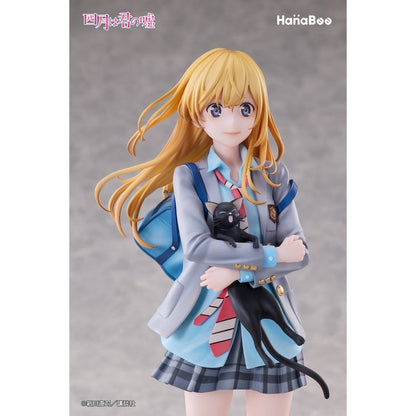 Your Lie in April PVC Figur 1/6 Kaori Miyazono 25 cm