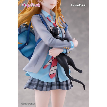 Your Lie in April PVC Figur 1/6 Kaori Miyazono 25 cm
