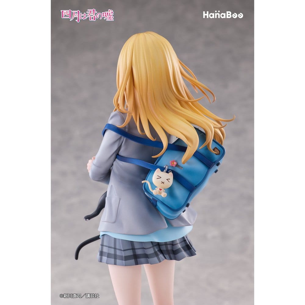 Your Lie in April PVC Figur 1/6 Kaori Miyazono 25 cm
