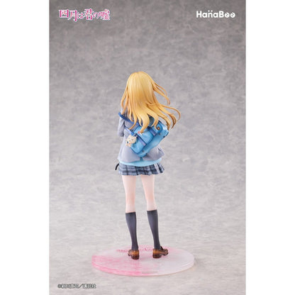 Your Lie in April PVC Figur 1/6 Kaori Miyazono 25 cm