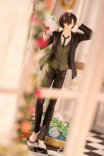 Lade das Bild in den Galerie-Viewer, Bungo Stray Dogs PVC Statue 1/8 Dazai Osamu Dress Up Ver. Deluxe Edition 26 cm
