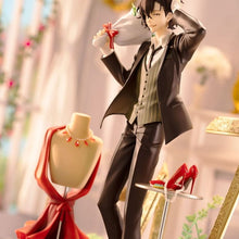 Lade das Bild in den Galerie-Viewer, Bungo Stray Dogs PVC Statue 1/8 Dazai Osamu Dress Up Ver. Deluxe Edition 26 cm
