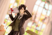 Lade das Bild in den Galerie-Viewer, Bungo Stray Dogs PVC Statue 1/8 Dazai Osamu Dress Up Ver. Deluxe Edition 26 cm
