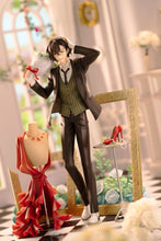 Lade das Bild in den Galerie-Viewer, Bungo Stray Dogs PVC Statue 1/8 Dazai Osamu Dress Up Ver. Deluxe Edition 26 cm
