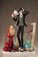 Lade das Bild in den Galerie-Viewer, Bungo Stray Dogs PVC Statue 1/8 Dazai Osamu Dress Up Ver. Deluxe Edition 26 cm
