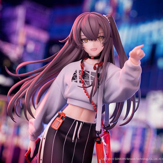 Girls Frontline PVC Statue 1/7 UMP45 Corona Sunset 25 cm