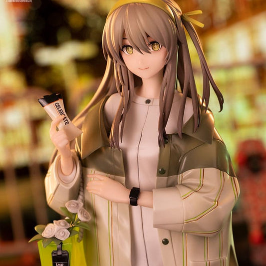 Girls Frontline PVC Statue 1/7 UMP40 Moon River 24 cm