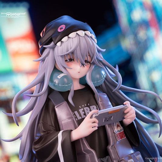 Girls Frontline PVC Statue 1/7 G11 Mind Eraser 23 cm