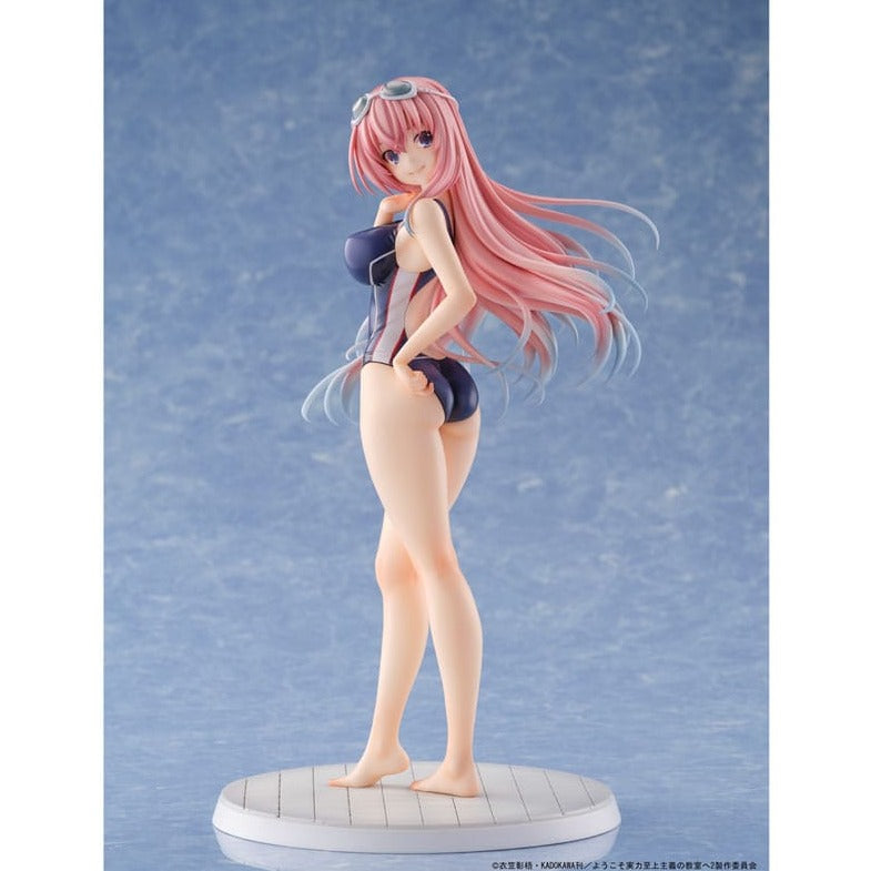 Classroom of the Elite PVC Statue 1/6 Honami Ichinose Swimsuit Ver. 20 cm