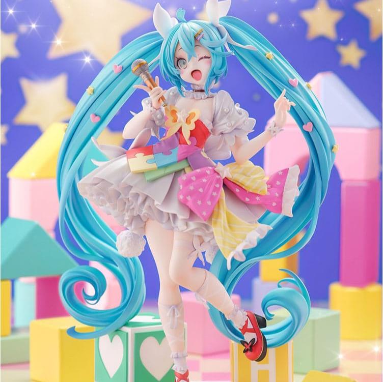 Character Vocal Series 01 Statue 1/7 Hatsune Miku Expo 2023 VR Ver. 26 cm