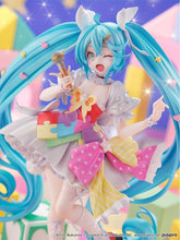 Lade das Bild in den Galerie-Viewer, Character Vocal Series 01 Statue 1/7 Hatsune Miku Expo 2023 VR Ver. 26 cm
