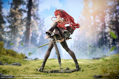 Mushoku Tensei: Jobless Reincarnation III -Isekai Ittara Honki Dasu- PVC Figur 1/7 Eris Boreas Greyrat 25 cm