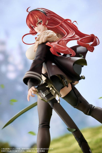 Mushoku Tensei: Jobless Reincarnation III -Isekai Ittara Honki Dasu- PVC Figur 1/7 Eris Boreas Greyrat 25 cm