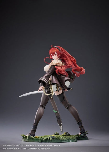 Mushoku Tensei: Jobless Reincarnation III -Isekai Ittara Honki Dasu- PVC Figur 1/7 Eris Boreas Greyrat 25 cm