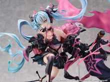 Lade das Bild in den Galerie-Viewer, Character Vocal Series 01 Statue 1/7 Hatsune Miku Digital Stars 2022 Ver. 47 cm
