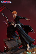 Lade das Bild in den Galerie-Viewer, Bleach Elite Dynamic Statue 1/6 Ichigo Kurosaki 51 cm
