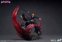 Lade das Bild in den Galerie-Viewer, Bleach Elite Dynamic Statue 1/6 Ichigo Kurosaki 51 cm
