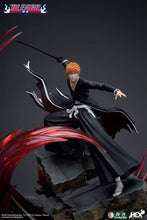 Lade das Bild in den Galerie-Viewer, Bleach Elite Dynamic Statue 1/6 Ichigo Kurosaki 51 cm
