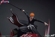 Lade das Bild in den Galerie-Viewer, Bleach Elite Dynamic Statue 1/6 Ichigo Kurosaki 51 cm
