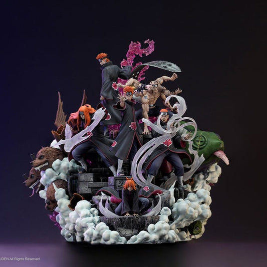 Naruto Shippuden Statue 1/8 The Six Paths of Pain 57 cm